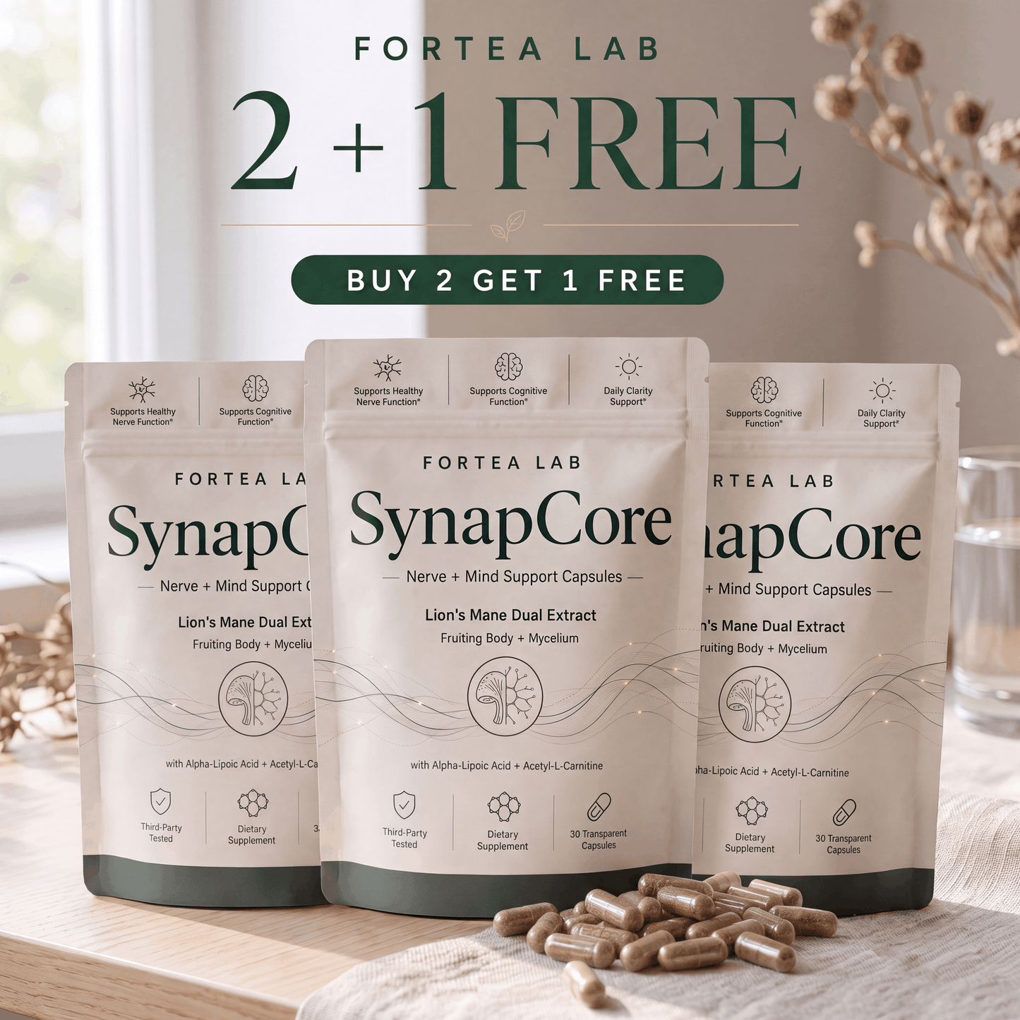 Synap Core