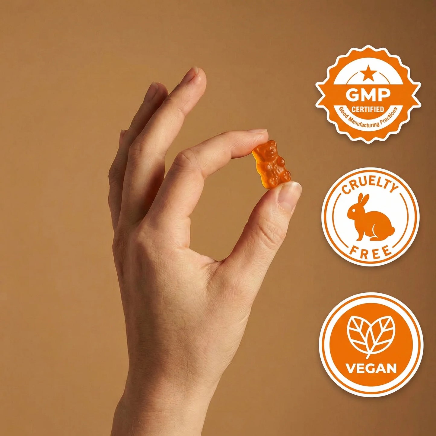 Acne Collagen Gummies.