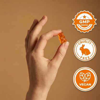 Acne Collagen Gummies.