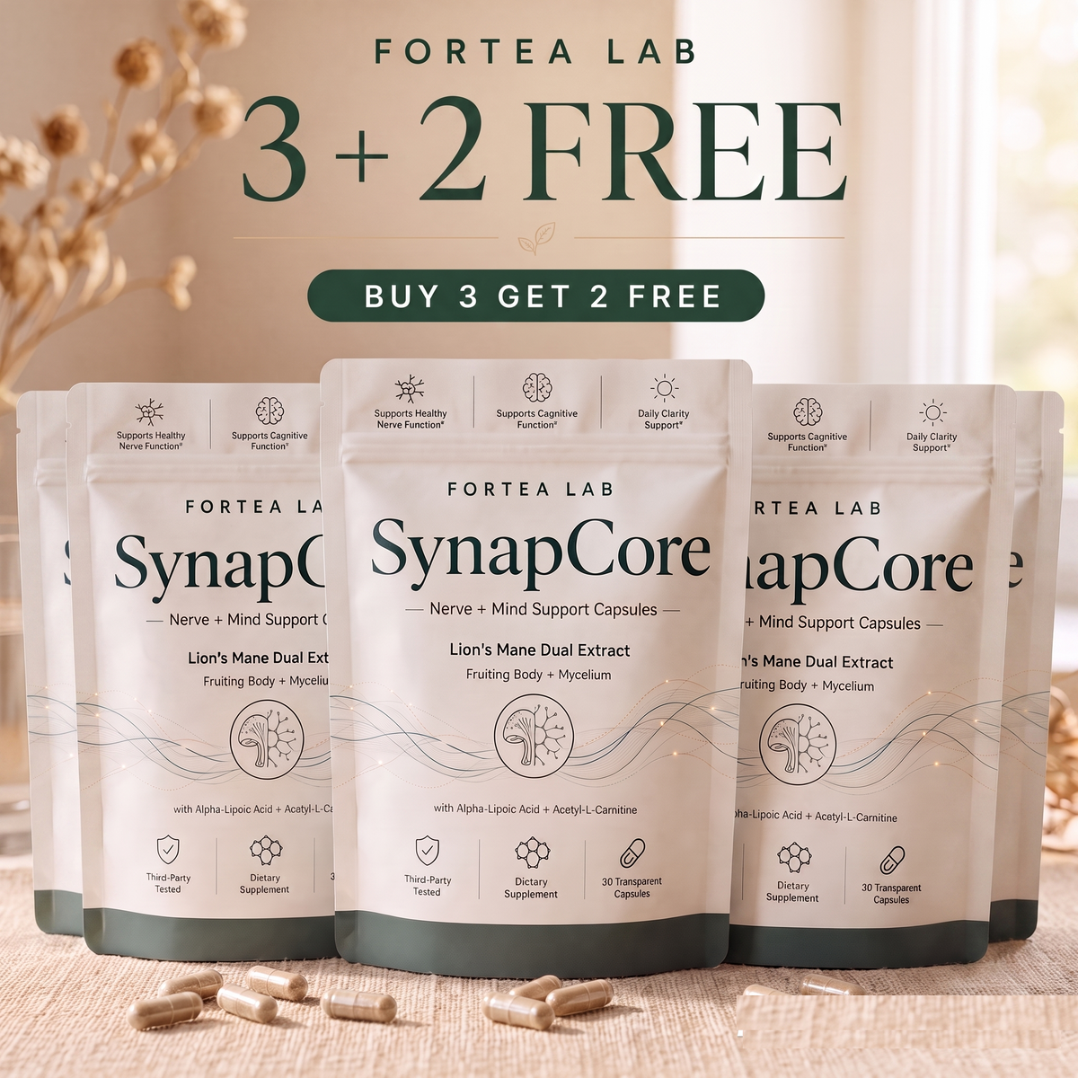 Synap Core
