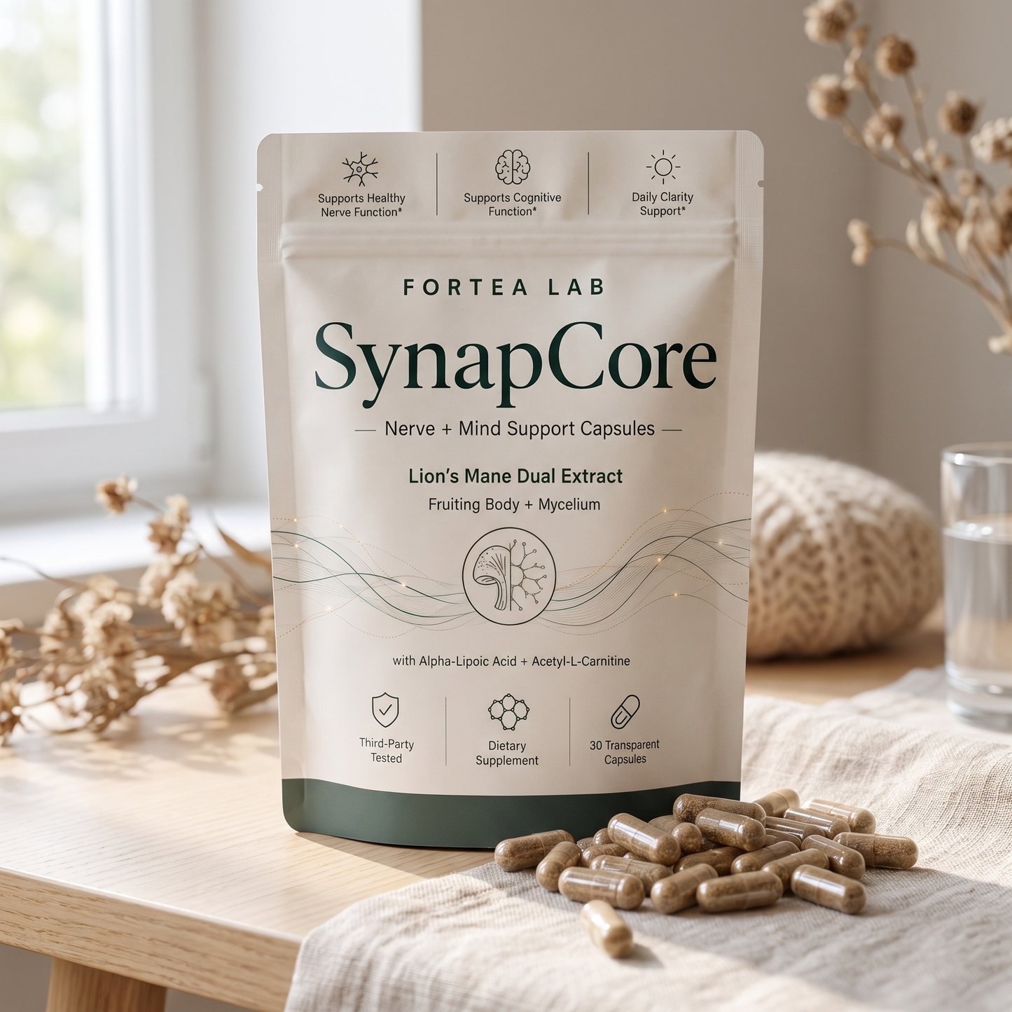Synap Core