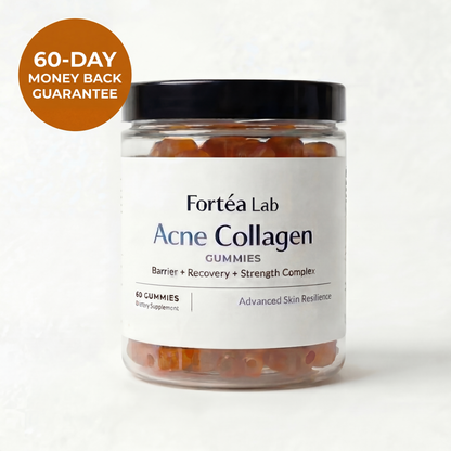 Acne Collagen Gummies.